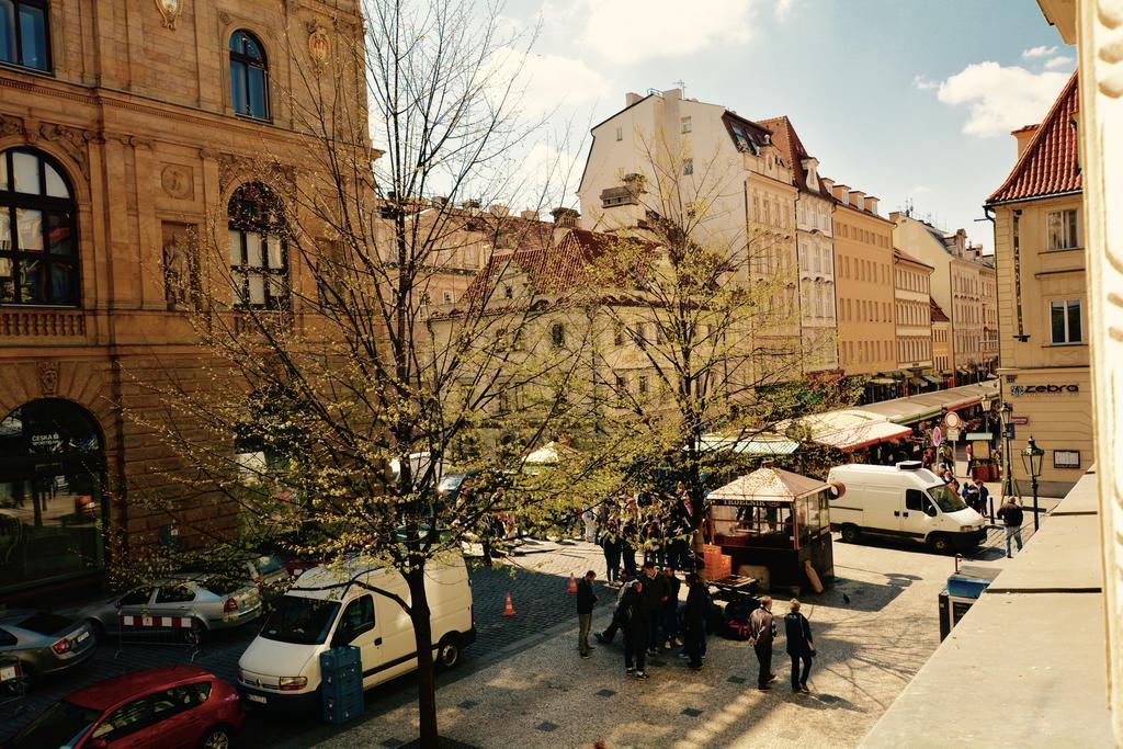 Historic Centre Apartments VI Πράγα Εξωτερικό φωτογραφία